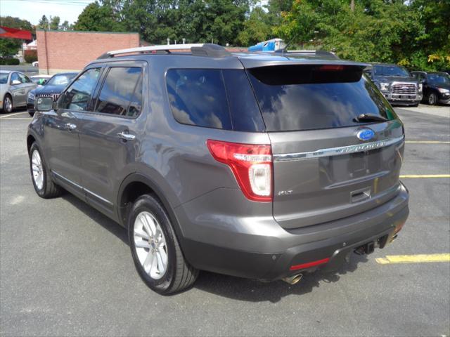 used 2011 Ford Explorer car, priced at $12,695