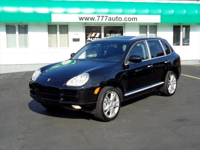 used 2006 Porsche Cayenne car, priced at $13,995