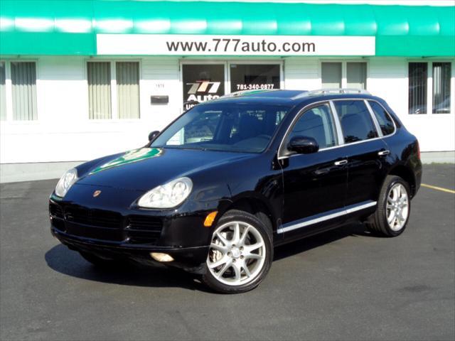 used 2006 Porsche Cayenne car, priced at $13,995