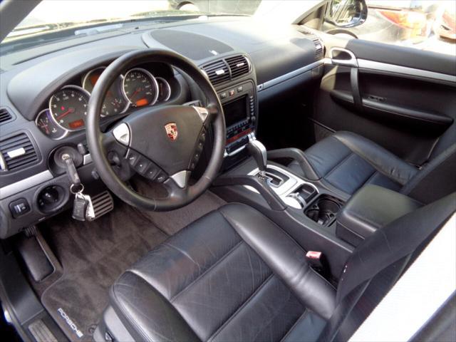 used 2006 Porsche Cayenne car, priced at $13,995