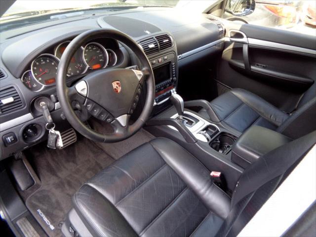 used 2006 Porsche Cayenne car, priced at $13,995