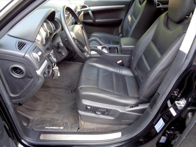 used 2006 Porsche Cayenne car, priced at $13,995