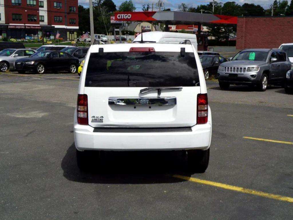 used 2011 Jeep Liberty car, priced at $9,995