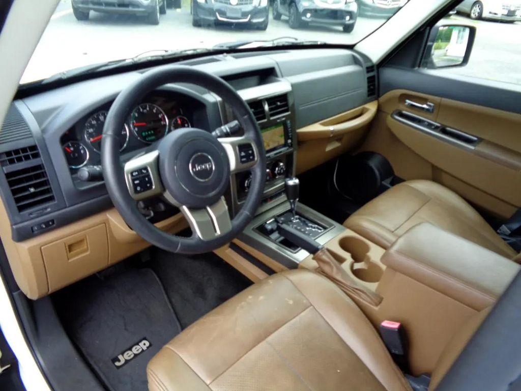 used 2011 Jeep Liberty car, priced at $9,995