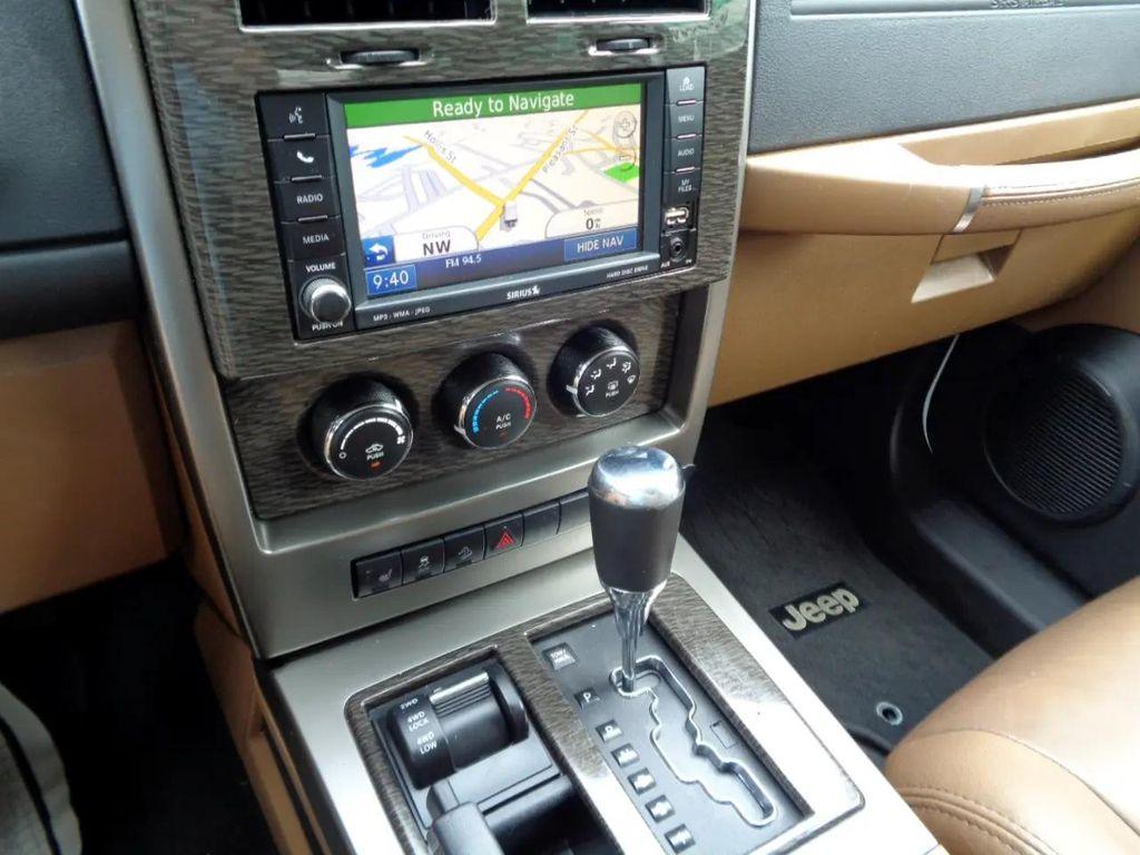 used 2011 Jeep Liberty car, priced at $9,995