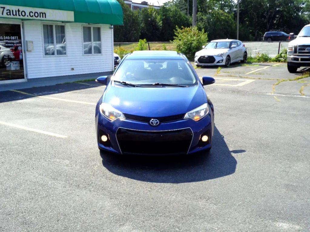used 2015 Toyota Corolla car, priced at $9,995