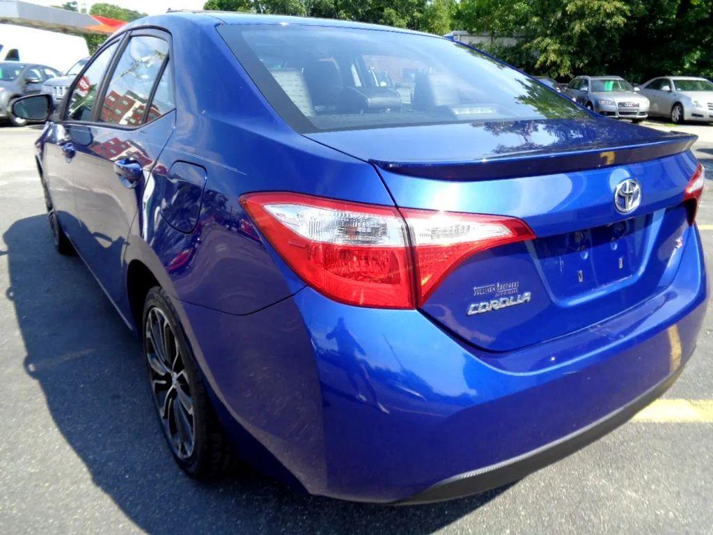 used 2015 Toyota Corolla car, priced at $9,995