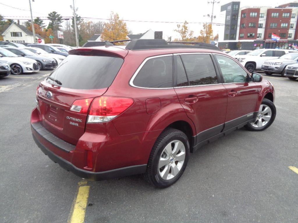 used 2011 Subaru Outback car, priced at $13,995