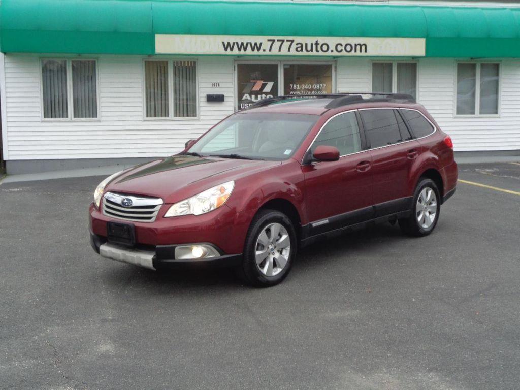 used 2011 Subaru Outback car, priced at $13,995