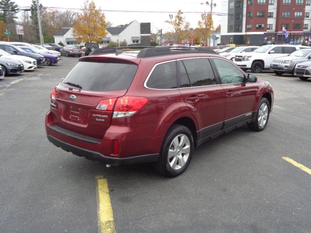 used 2011 Subaru Outback car, priced at $13,995