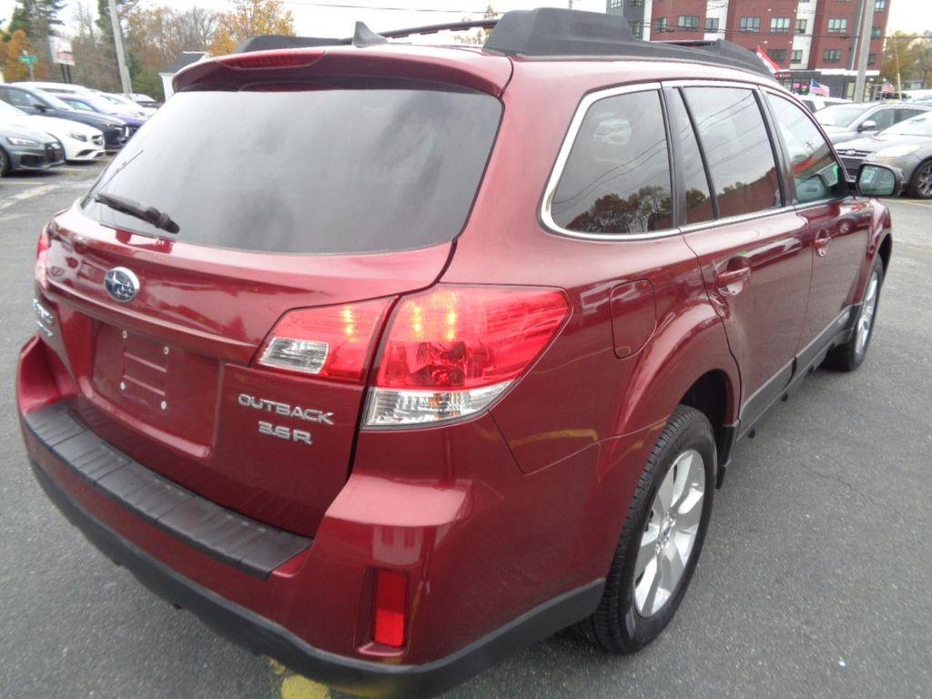 used 2011 Subaru Outback car, priced at $13,995