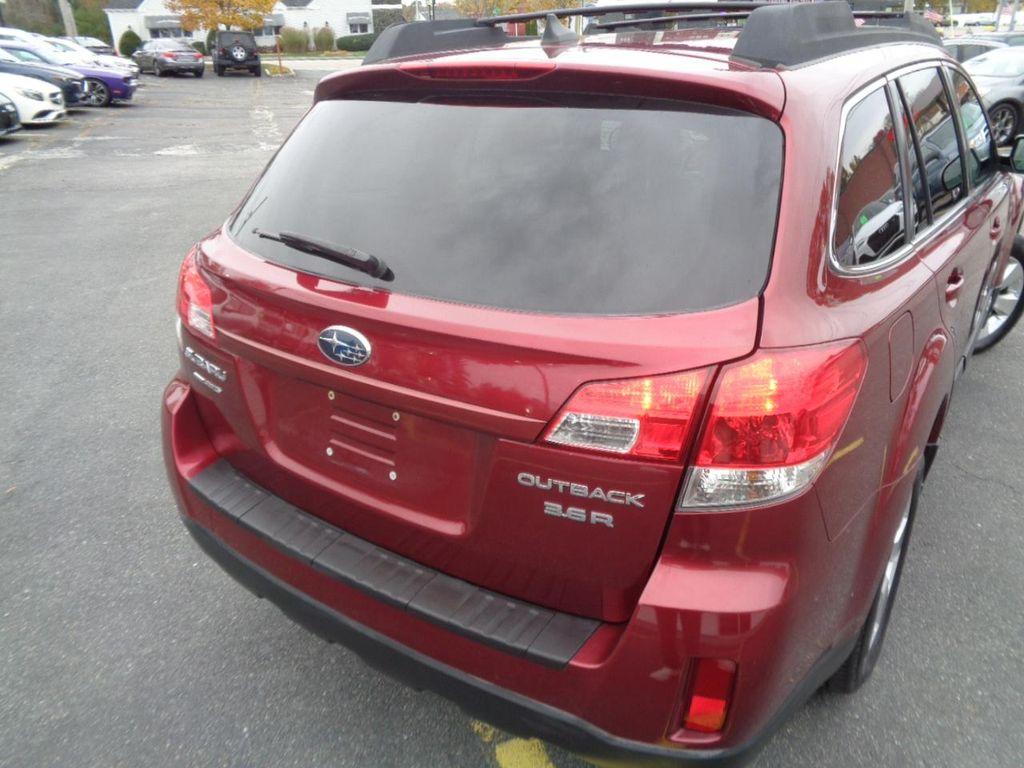 used 2011 Subaru Outback car, priced at $13,995