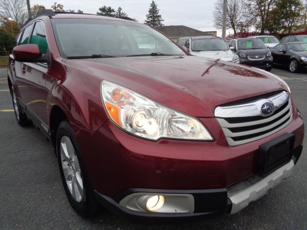 used 2011 Subaru Outback car, priced at $13,995