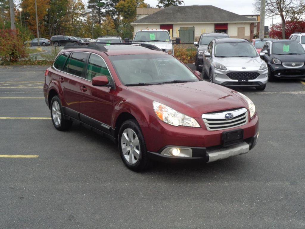 used 2011 Subaru Outback car, priced at $13,995