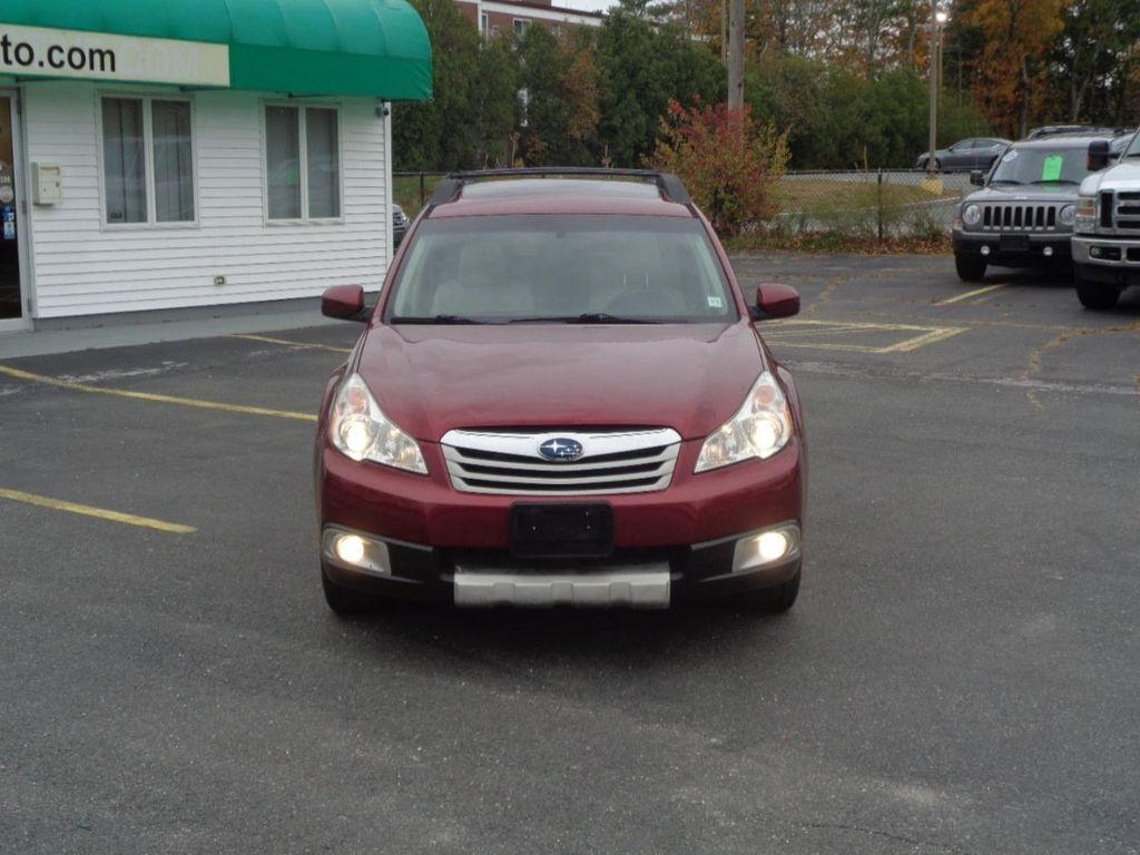 used 2011 Subaru Outback car, priced at $13,995