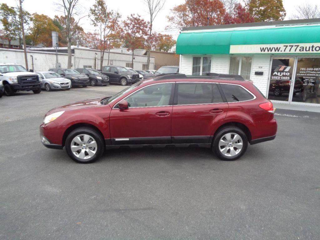 used 2011 Subaru Outback car, priced at $13,995