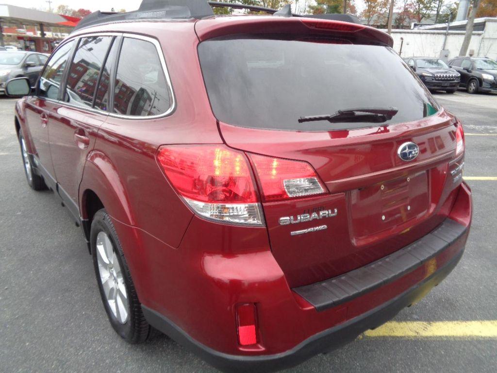 used 2011 Subaru Outback car, priced at $13,995