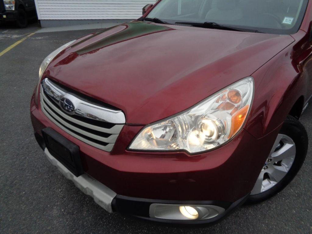 used 2011 Subaru Outback car, priced at $13,995