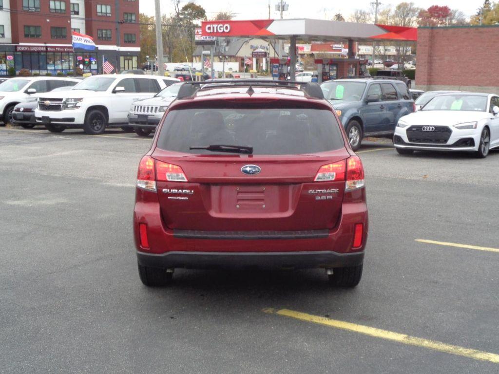 used 2011 Subaru Outback car, priced at $13,995