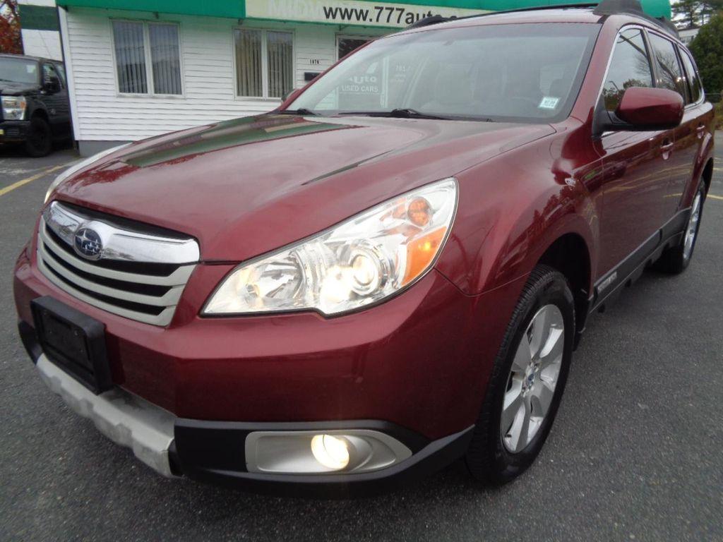 used 2011 Subaru Outback car, priced at $13,995