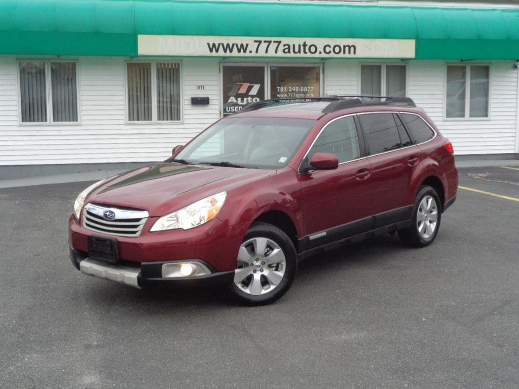 used 2011 Subaru Outback car, priced at $13,995