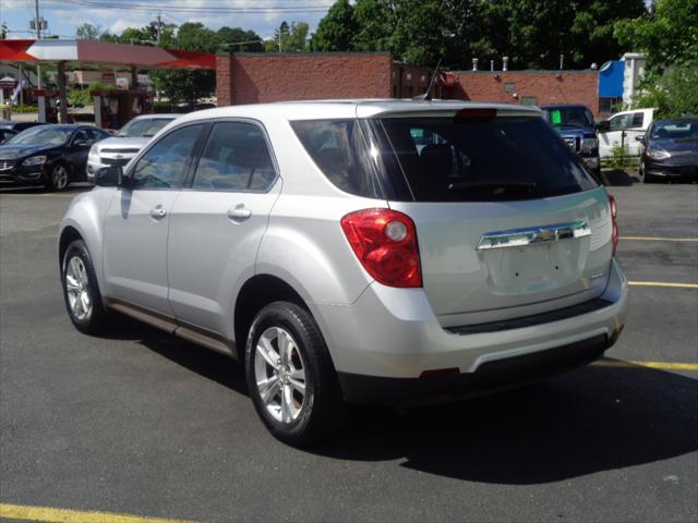 used 2013 Chevrolet Equinox car, priced at $8,495