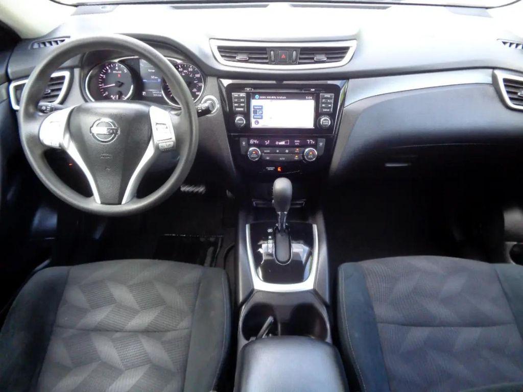 used 2015 Nissan Rogue car, priced at $12,995