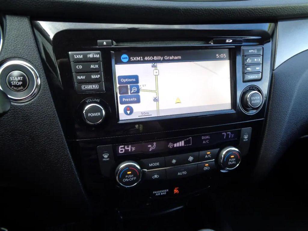 used 2015 Nissan Rogue car, priced at $12,995