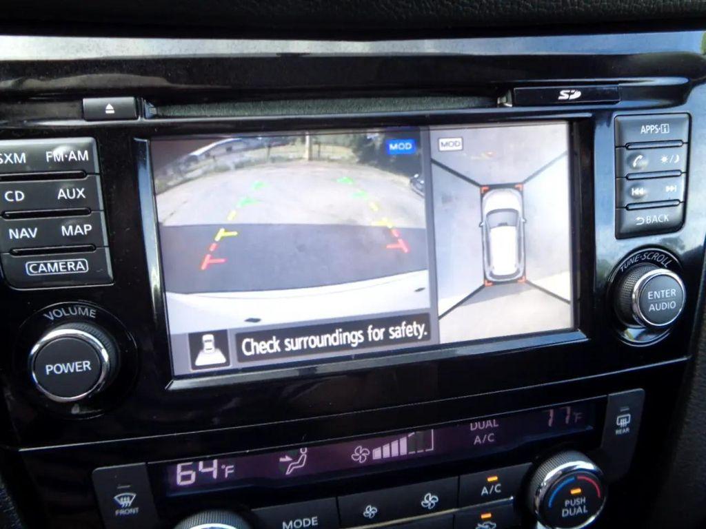 used 2015 Nissan Rogue car, priced at $12,995