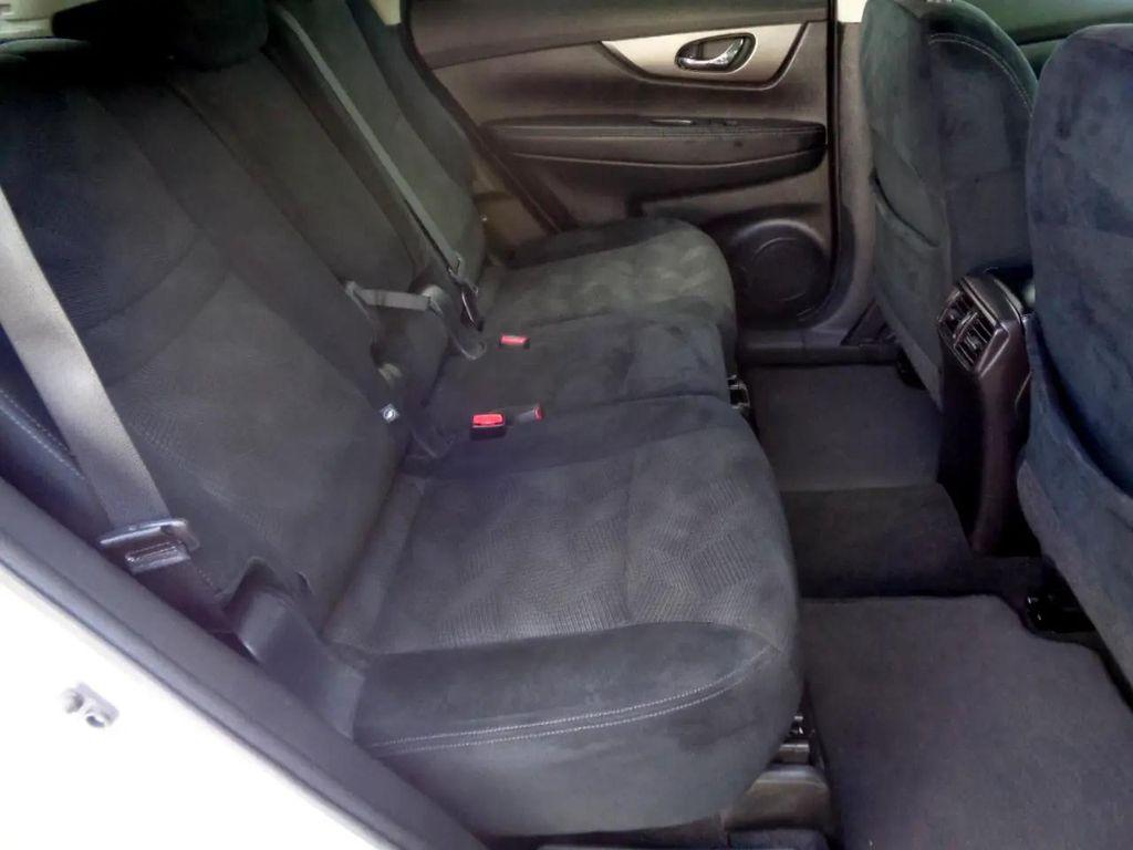 used 2015 Nissan Rogue car, priced at $12,995