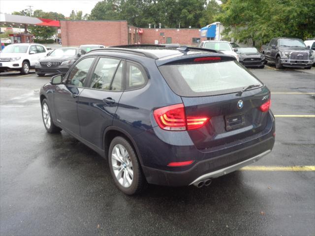 used 2013 BMW X1 car, priced at $14,995