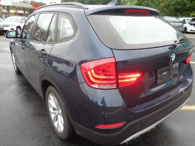 used 2013 BMW X1 car, priced at $14,995