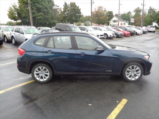 used 2013 BMW X1 car, priced at $14,995