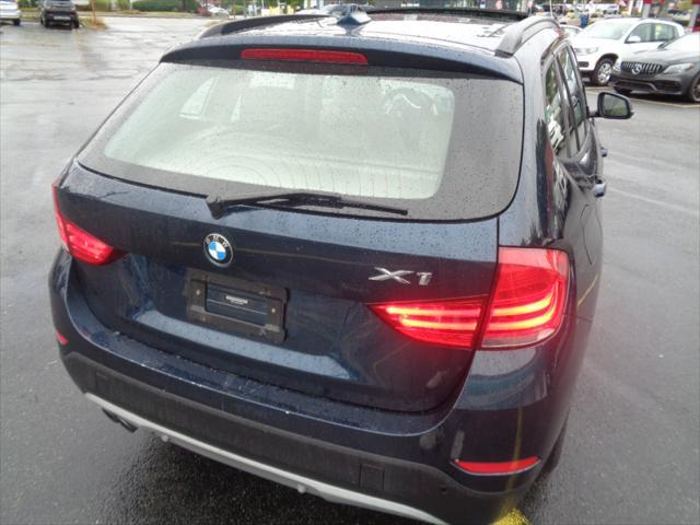 used 2013 BMW X1 car, priced at $14,995