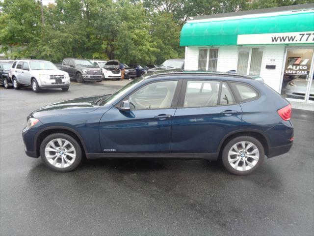 used 2013 BMW X1 car, priced at $14,995