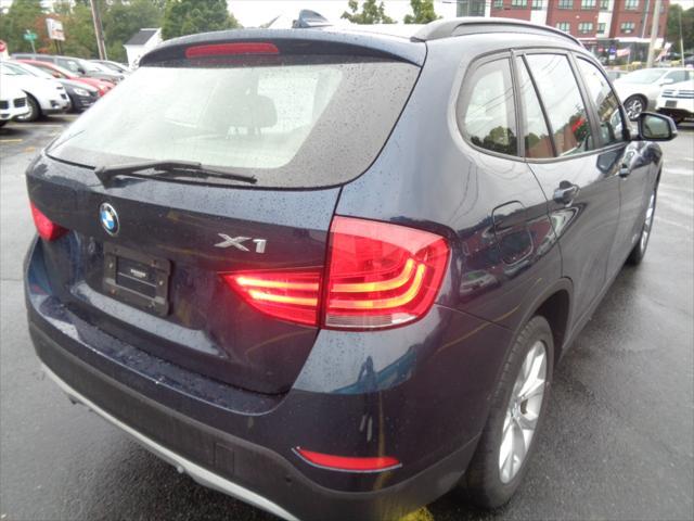 used 2013 BMW X1 car, priced at $14,995