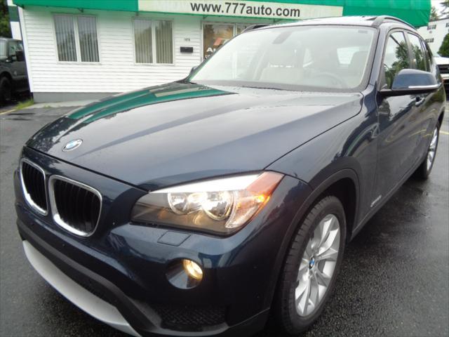 used 2013 BMW X1 car, priced at $14,995