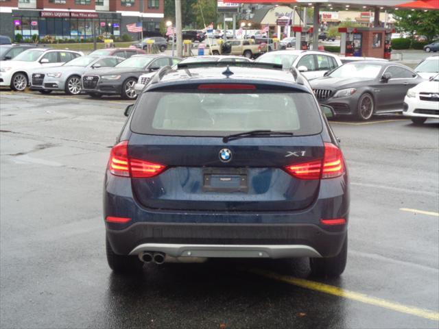 used 2013 BMW X1 car, priced at $14,995