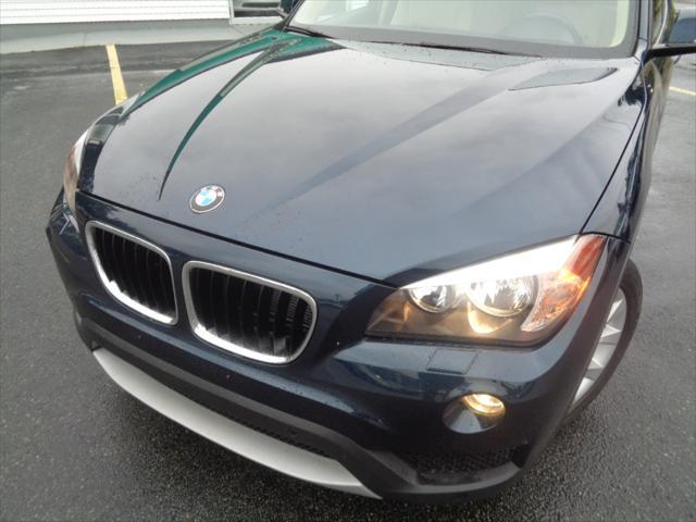 used 2013 BMW X1 car, priced at $14,995