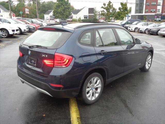 used 2013 BMW X1 car, priced at $14,995