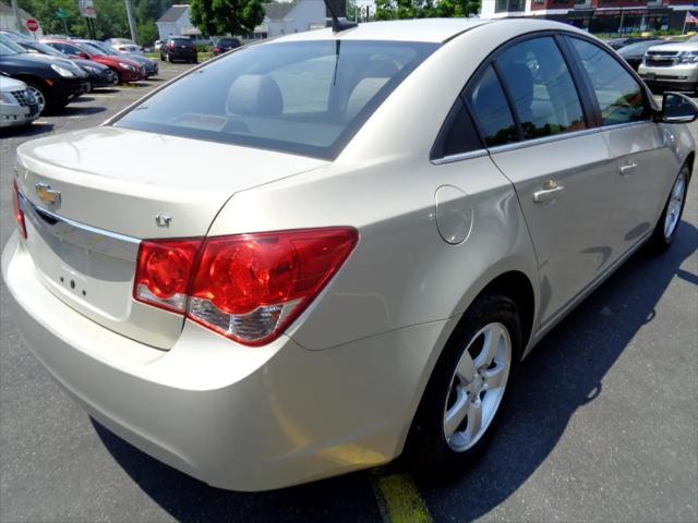 used 2012 Chevrolet Cruze car, priced at $8,495