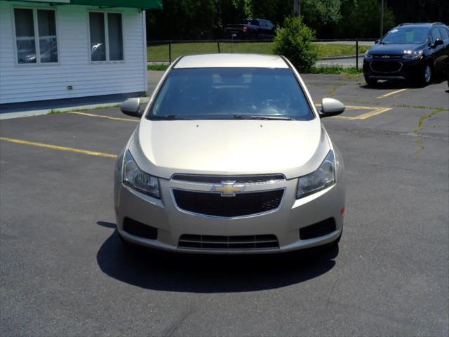 used 2012 Chevrolet Cruze car, priced at $8,495