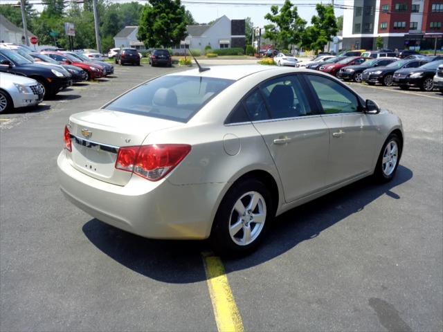 used 2012 Chevrolet Cruze car, priced at $8,495