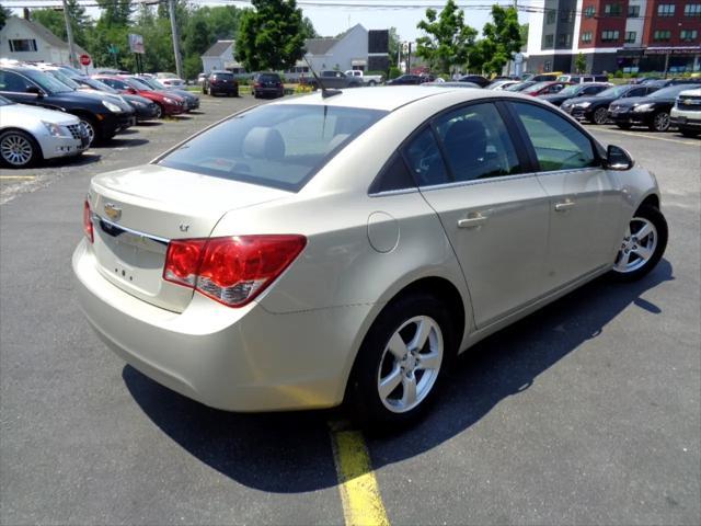 used 2012 Chevrolet Cruze car, priced at $8,495