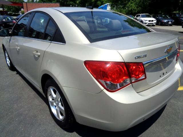 used 2012 Chevrolet Cruze car, priced at $8,495