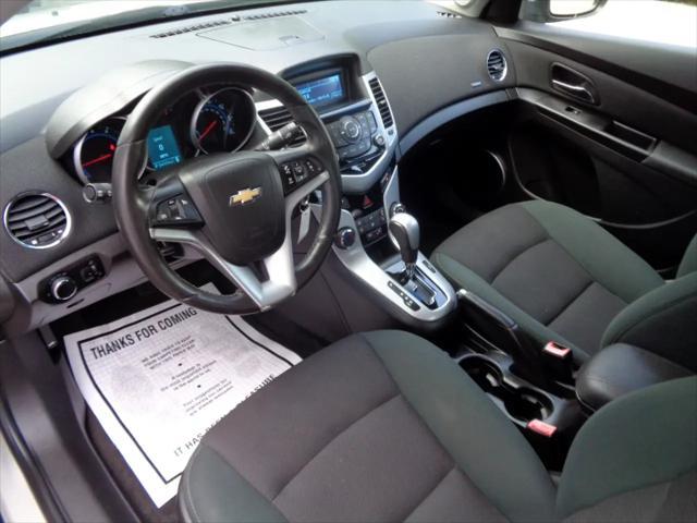 used 2012 Chevrolet Cruze car, priced at $8,495