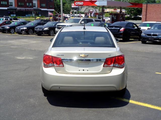 used 2012 Chevrolet Cruze car, priced at $8,495