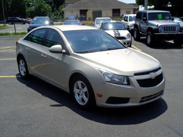 used 2012 Chevrolet Cruze car, priced at $8,495