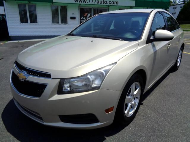 used 2012 Chevrolet Cruze car, priced at $8,495