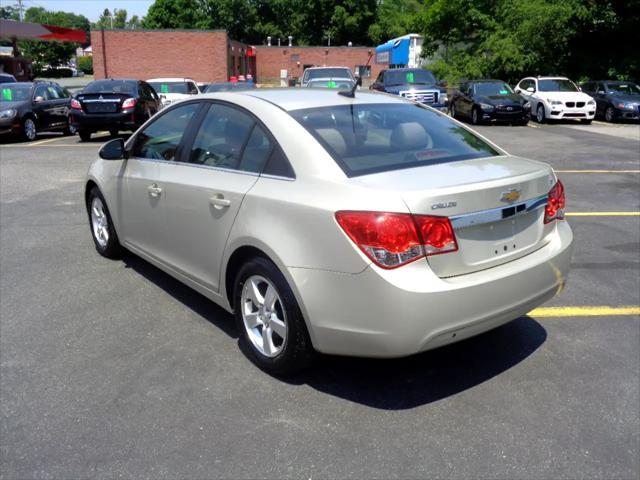 used 2012 Chevrolet Cruze car, priced at $8,495